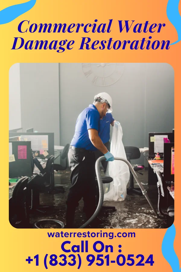 Commercial Water Damage Restoration in Hollister, MO